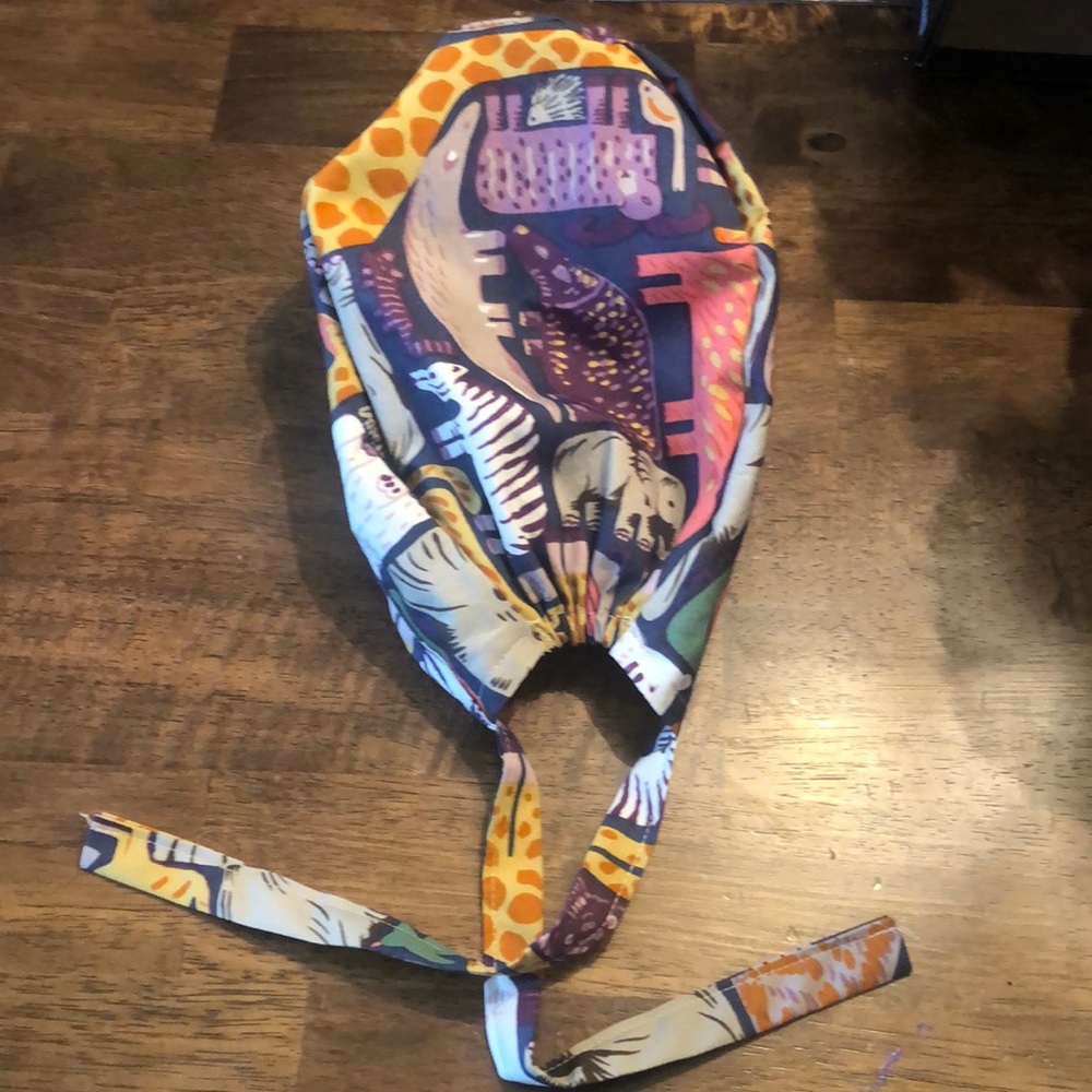 Scrub hat - Picture 4 of 4